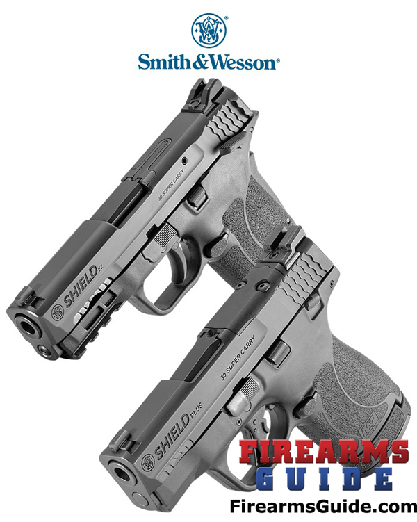 Smith Wesson Shield Plus Ez In Federal S Super Carry