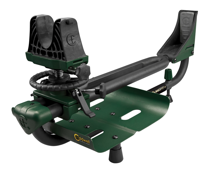 Caldwell® Shooting Supplies Launches The Lead Sled Dft2 Shooting Rest