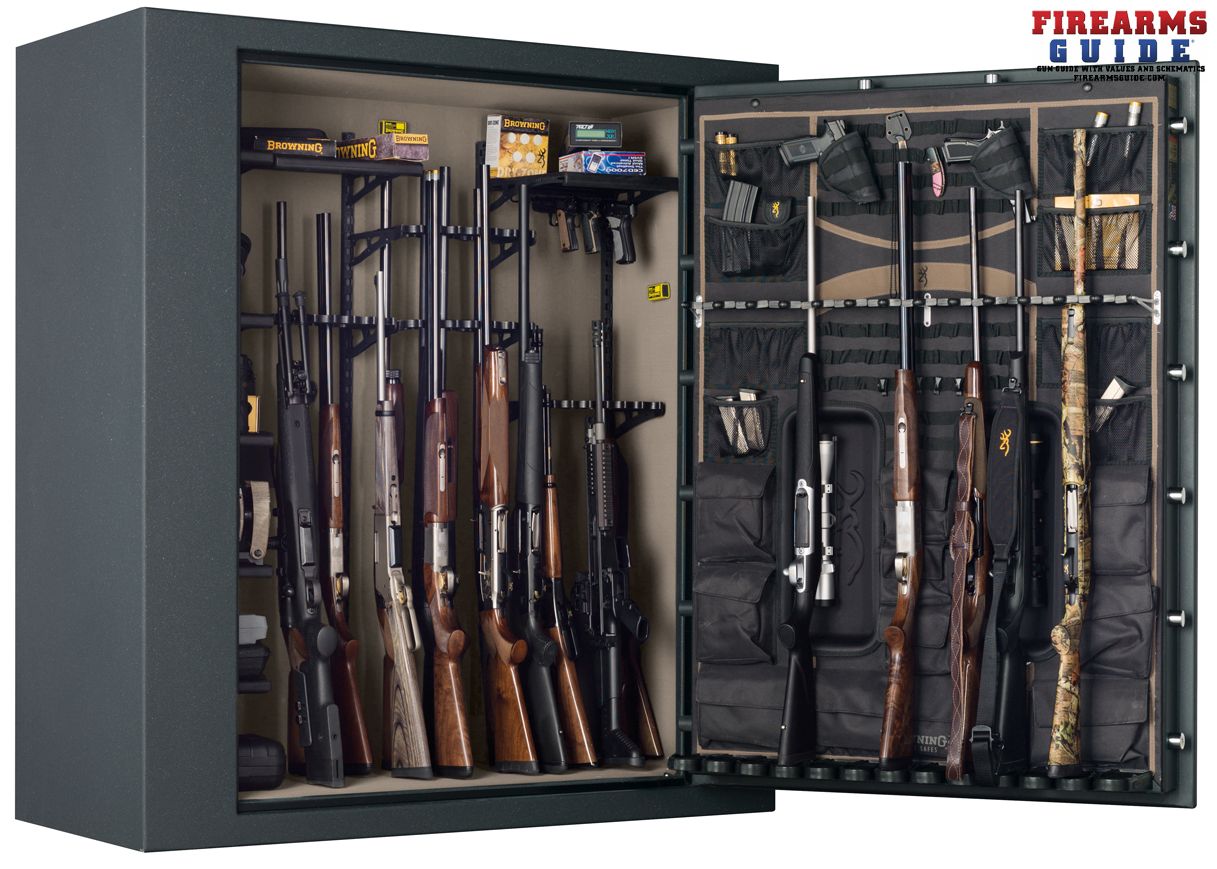 Browning Introduces the Hell's Canyon Extra Wide Safe