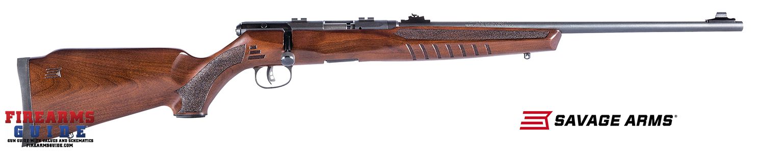 Savage Arms Introduces New B Series Hardwood