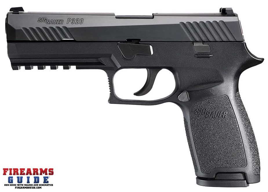 Bismarck Police Department Selects the SIG SAUER P320