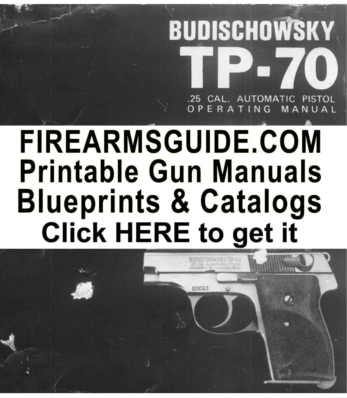 Browning 1954c Automatic Shotgun Owner's Manual 
