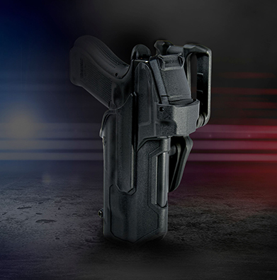 Blackhawk Expands T Series Rds Holster Line With Level Duty Model