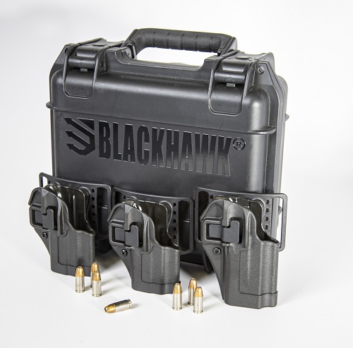 Blackhawk™ Expands SERPA® CQC Concealment Holster Line