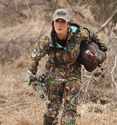 Gear Up for Spring Turkey with the DSG Outerwear AVA Softshell