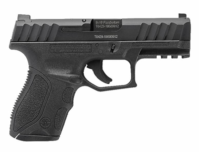 Stoeger STR-9 Pistol Line Expands to Include Compact Model for ...