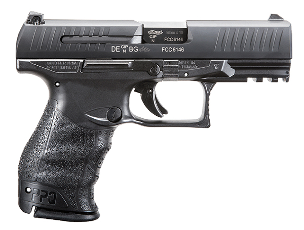 Walther Secures PPQ 9mm Pistol Contract with Berrien County SO