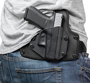 Introducing the Alien Gear Cloak Belt™ Holster