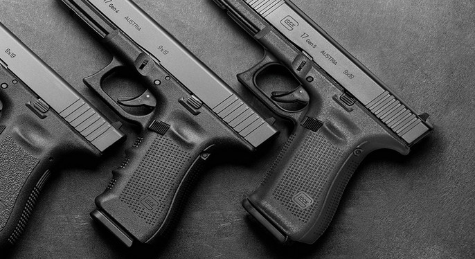 GLOCK Introduces Optic Ready Slimline Models G43X and G48