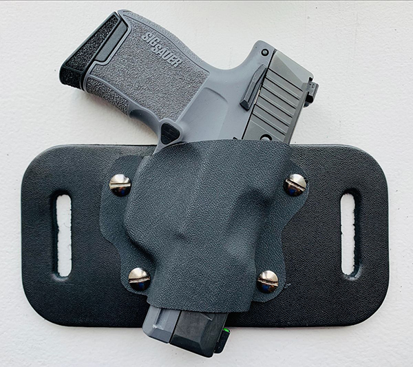 Kinetic Concealment Offers Holster for SIG P365