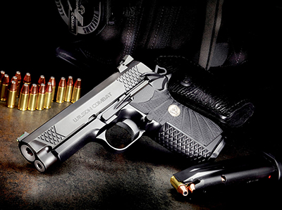 Introducing the Wilson Combat EDC X9 High Capacity 9mm Defensive Handgun