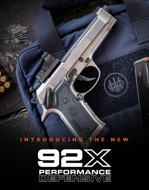 Introducing The New 92X Performance Defensive