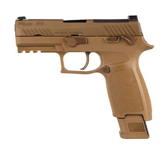 Sig Sauer M18 Commemorative