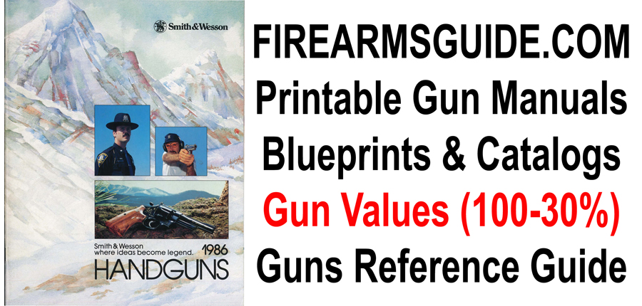 SMITH & WESSON Gun Values