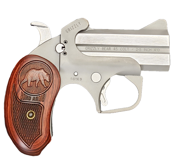 Bond Arms’ Grizzly, A Fierce Firearm with a Friendly Price