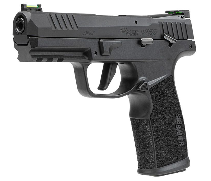 Introducing the P322