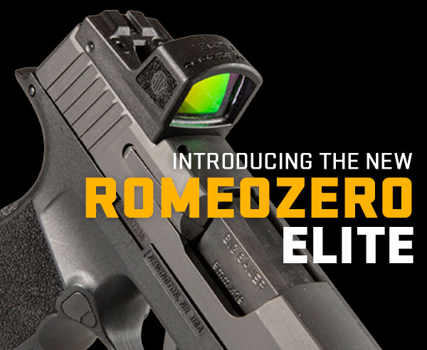 Introducing the New ROMEOZero Elite