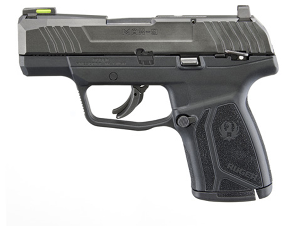 Ruger's 9mm Pistols