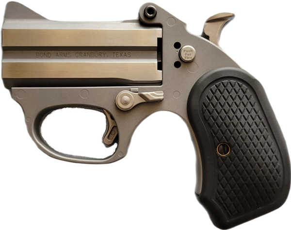 Bond Arms® Honey B Expands The Stinger Rough Series With B6 Grips