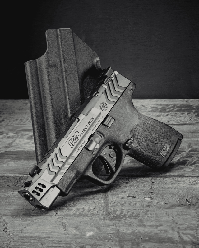 Smith & Wesson Elevates Performance with New M&P Carry Comp Series