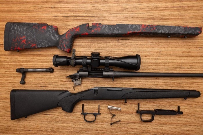 How to Easily Replace Your Factory Rifle Stock with a Premium AG Composites Stock