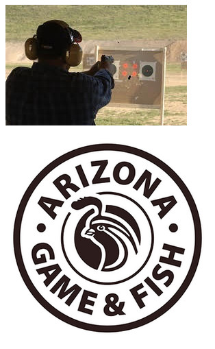 The Arizona Game and Fish Department is inviting all recreational shooters to celebrate National Shooting Sports Month in August.