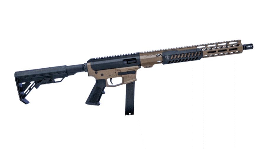 Bilson Arms BA-9FC Forward Charging Pistol Caliber Carbine