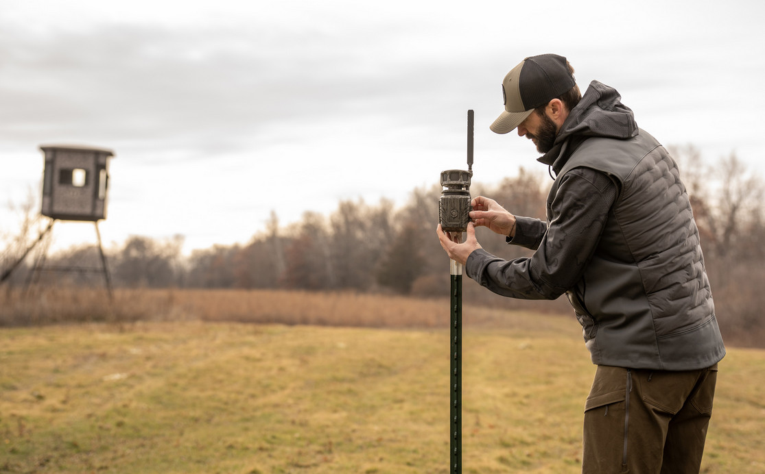 Stealth Cam Brings Scouting Full Circle This Season With Revolutionary 360-Degree Revolver Series Trail Cameras