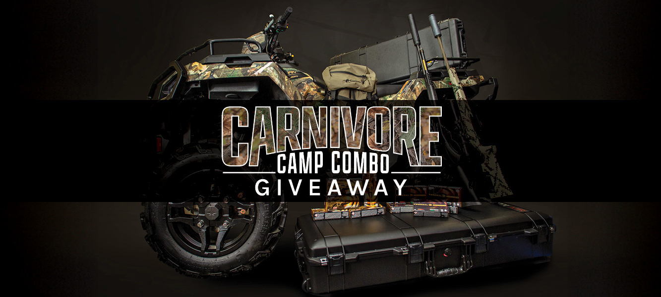 Silencer Central Unveils Carnivore Camp Combo Giveaway with Nearly ,000 in Prizes