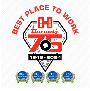 Hornady Voted Best Place to Work in Grand Island