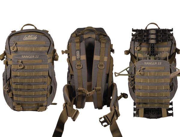 The Mobile Hunter’s All-Season Saddle Pack