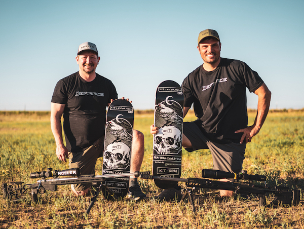 Nosler’s Sponsored Shooters Dominate at Hunters Coalition Backed by Defiance Machine