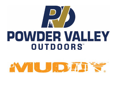 Powder Valley Outdoors Adds Muddy Outdoor Knives to Lineup