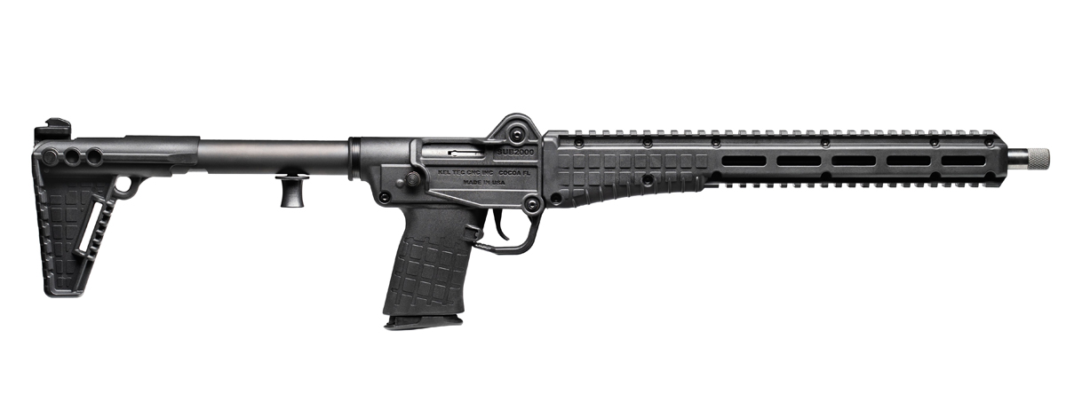 KELTEC EXPANDS SUB2000 GEN3 SERIES WITH NEW CALIBER