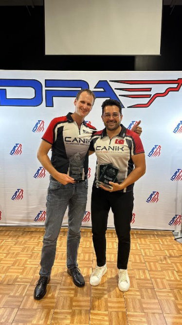 Team Canik Wins at the 2024 IDPA Nationals