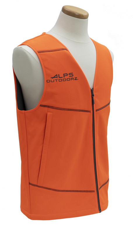 ALPS OutdoorZ Dialed-In Rifle Vest—Now In Stock and Ready to Ship