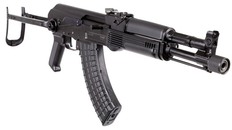 Introducing the AR-M2F – Arsenal Custom Shop Limited Edition Factory SBR Under-Folder AK