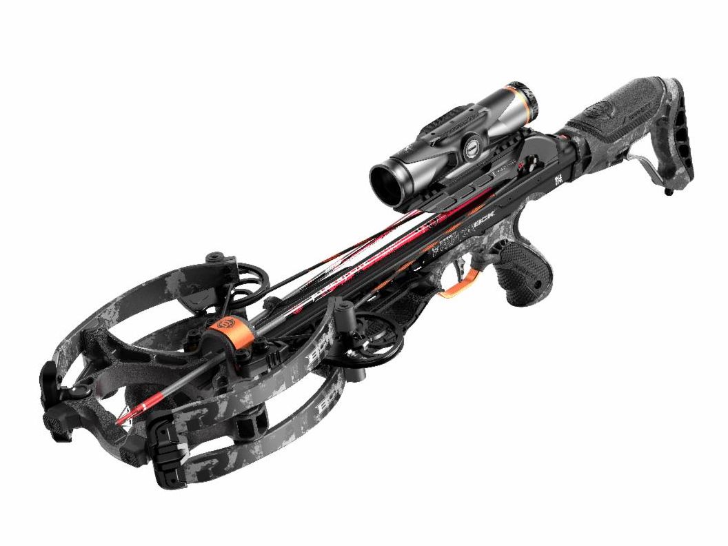 Barnett Introduces Hyper Raptor BCX Crossbow with Cutting-Edge Technology and Advanced Optics