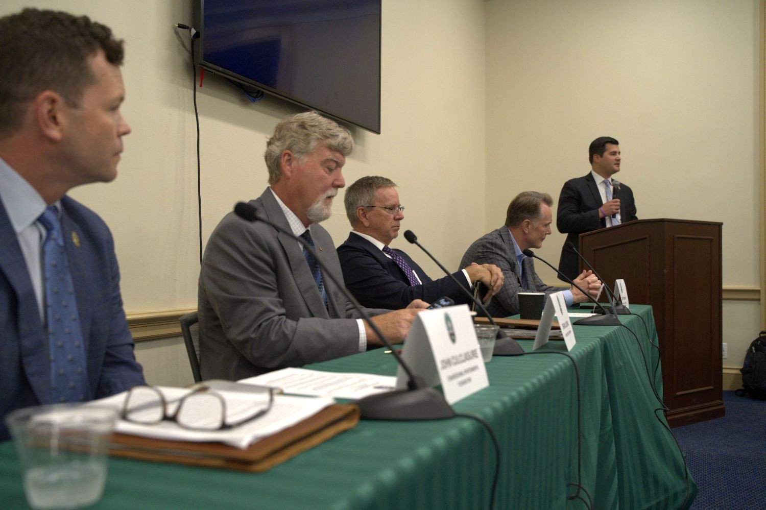 Congressional Sportsmen’s Foundation Hosts Breakfast Briefing on Sustainable Forest Management, Launches New Programmatic Emphasis on Forest Policy