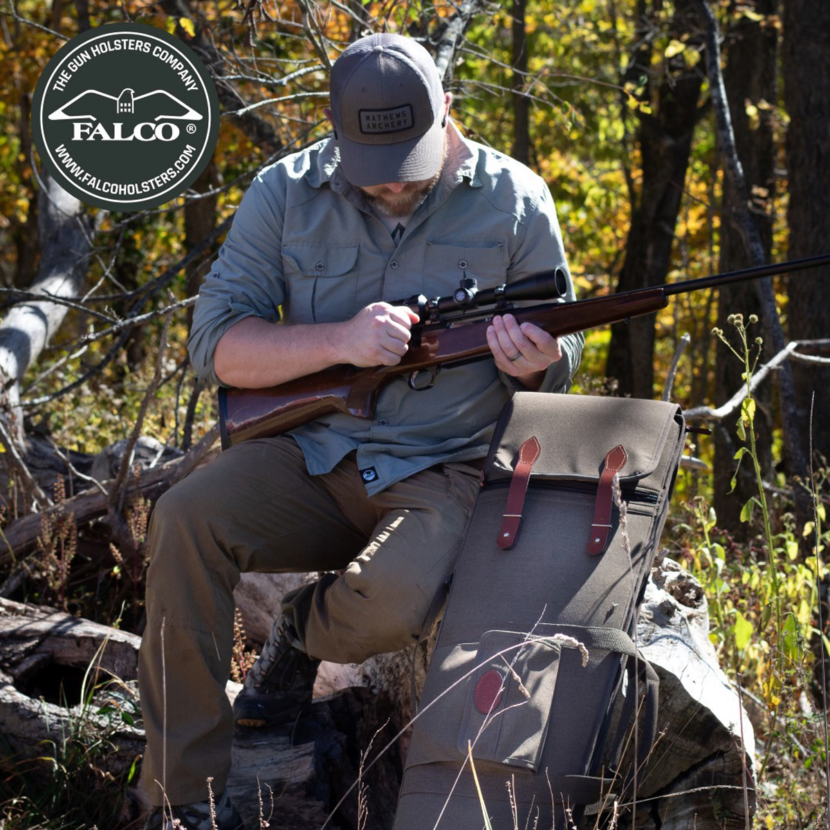 FALCO Holsters Announces Expanded Holster & Gear for Hunters This Season