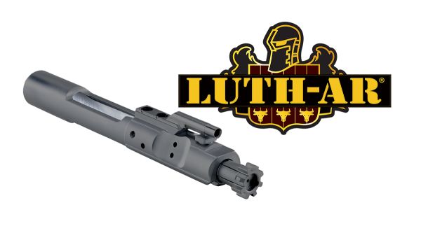 Luth-AR Introduces New Chrome Lined .223 Assembled Bolt Carrier Group