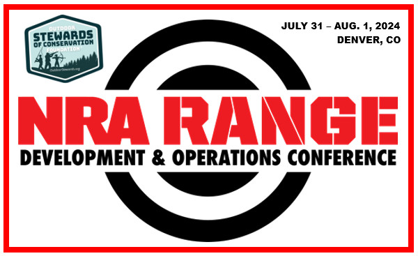 Outdoor Stewards of Conservation Foundation Presenting at NRA Range Development Conference