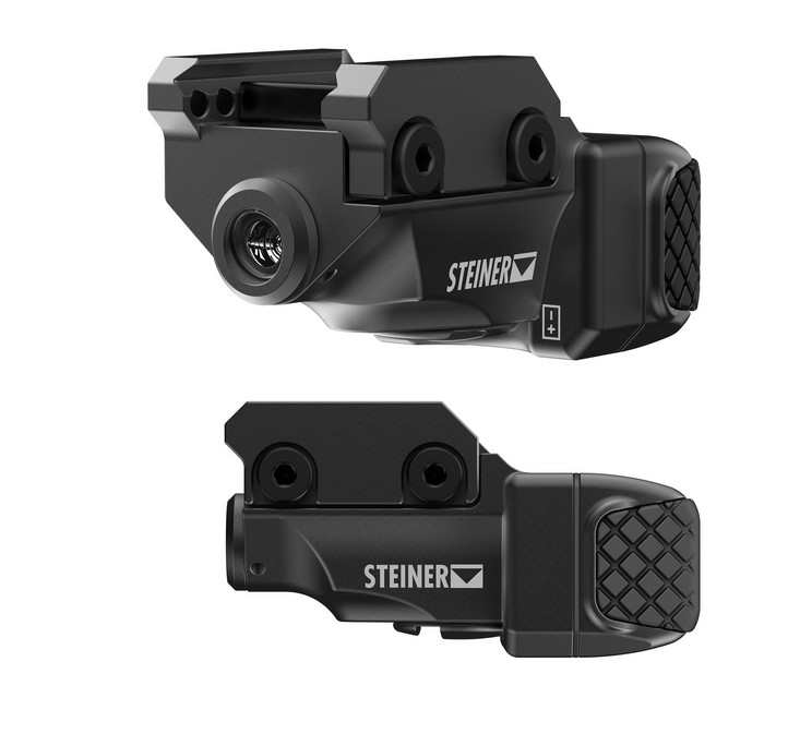 Steiner Introduces the TOR-X Pistol-Mounted Laser/Trainer