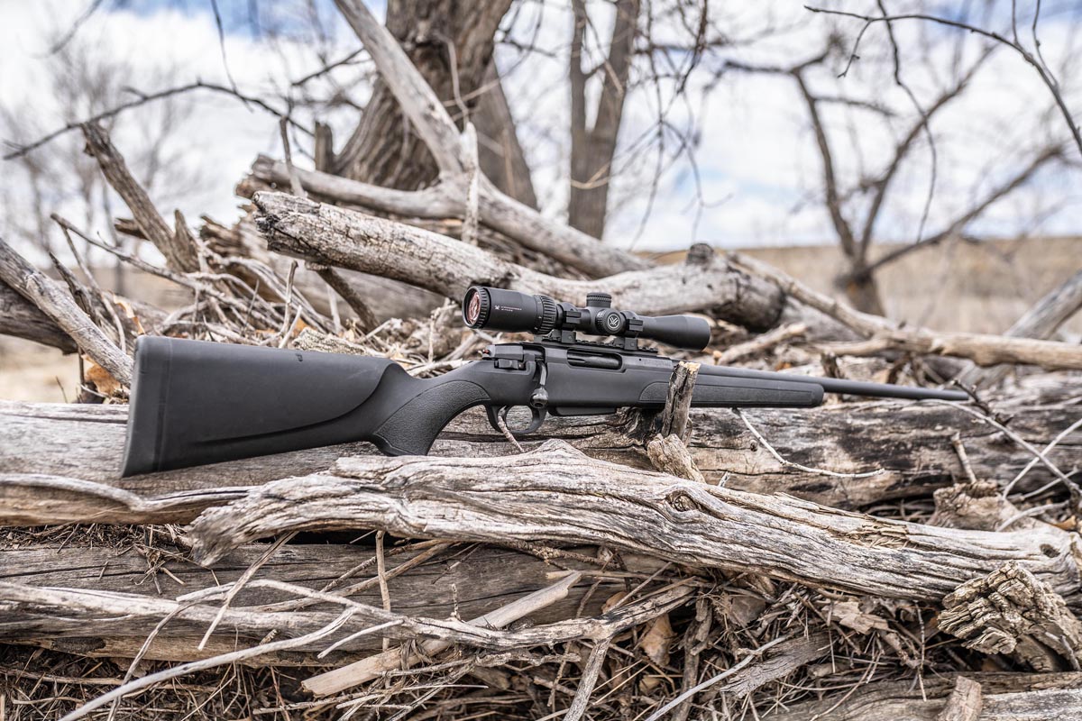 Savage Arms Now Offering Model 334 in Camo and New Calibers