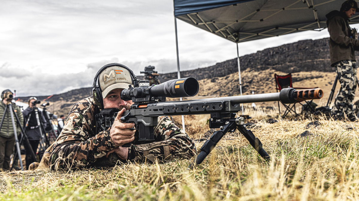 Savage Arms’s Matt Alwine Wins “Top Production” at 2024 PRS Finale