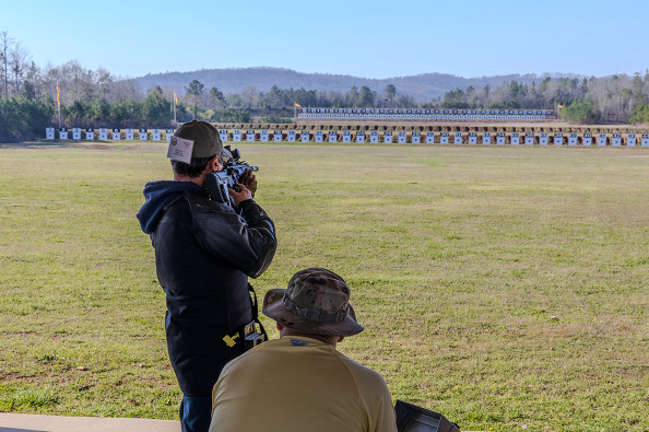 CMP’s Talladega Spring Classic Returns in 2025 with USAMU-led Training