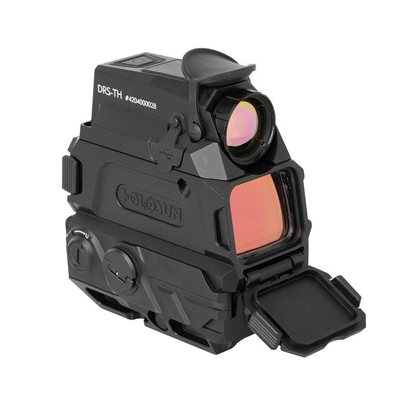 Holosun Launches the Revolutionary DRS-TH Rifle Sight, Setting a New Standard in Optics Technology