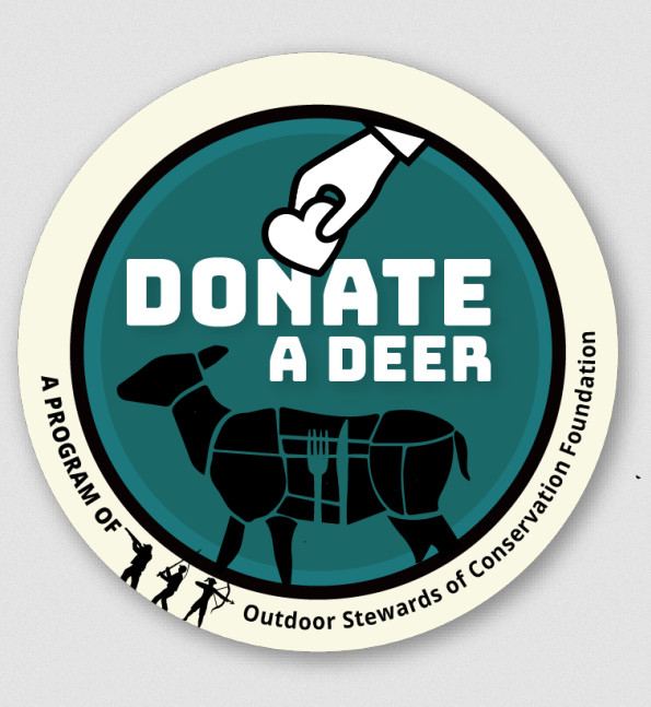 Outdoor Stewards Introduces Donate A Deer Program