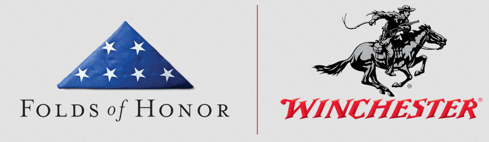 Winchester Ammunition Commits 0,000 Pledge to Folds of Honor