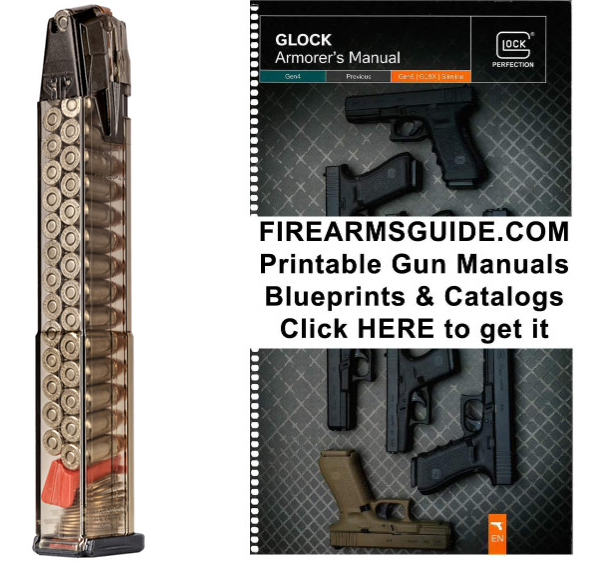 Elite Tactical Systems (ETS) Group Releases Omega 9mm Magazine for Glock 18